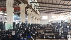 不干膠商標(biāo)印刷機常見印刷工藝流程有哪些